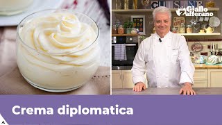 CREMA DIPLOMATICA di Iginio Massari [upl. by Sumaes27]