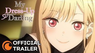 My DressUp Darling  OFFICIAL TRAILER [upl. by Flint]