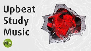 Upbeat Study Music Think Clearer and Faster  Isochronic Tones [upl. by Tammie]