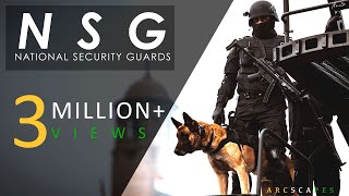 NSG Defending the Nation with Unmatched Skill and Precision [upl. by Intyre]