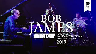 Bob James Trio quotMister Magicquot live at Java Jazz Festival 2019 [upl. by Assyl460]