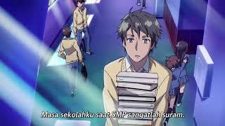 Bokura wa minna Kawaisou episode 1 sub indo [upl. by Hamlin121]