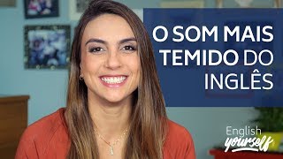 quotThquot em inglês como pronunciar [upl. by Asnarepse]