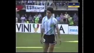 Canción del Mundial Italia ´90 [upl. by Oralle411]