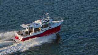 Ranger Tugs R29 Sedan Cruising Trawler [upl. by Ordep]