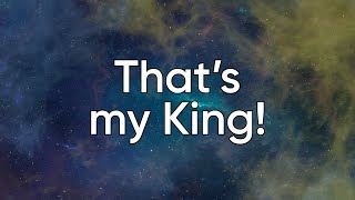 Thats My King by Dr Shadrach Meshach SM Lockridge [upl. by Larina]