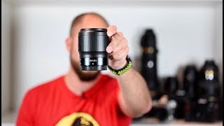 Nikkor Z 50mm F18S vs Z 35mm F18S [upl. by Leaw]