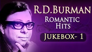 RD Burman Romantic Hits  Evergreen Romantic Songs  Pancham Da Popular Love Songs HD [upl. by Loeb]