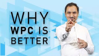 What Makes WPC Better Than UPVC Door Frames [upl. by Yentruoc]