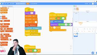 How To Create A SIMPLE Leaderboard In Scratch [upl. by Cianca]