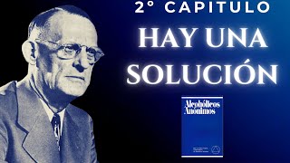 HAY UNA SOLUCIÓN  LIBRO AZUL AA podcast [upl. by Yerfoeg]