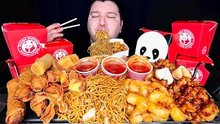 Massive Chinese Food Feast enough food for a family of five • MUKBANG [upl. by Elocon10]