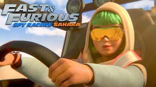 Fast and Fury Road  Fast amp Furious Spy Racers  NETFLIX [upl. by Loralie]