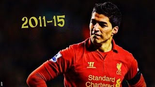 Luis Suárez ● Amazing Skills Show ● Liverpool FC 201114 [upl. by Willms]