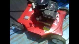 Mower Surges Up and Down FIXED how to [upl. by Ietta927]