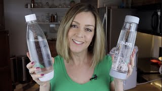 Sparkel vs Sodastream how to decide which to buy [upl. by Petula235]