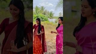 Soukiyama Kanne 🎶 Shorts trending classicaldance dance sangamam coversong [upl. by Aivatco]