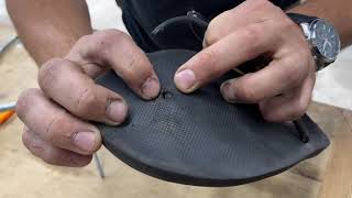 HOW TO FIX A BROKEN FLIP FLOP [upl. by Modie]