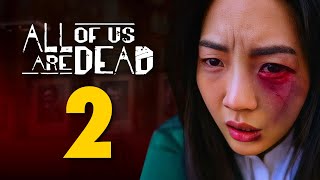 All of Us Are Dead Season 2 Release Date amp Trailer Official [upl. by Lekym]