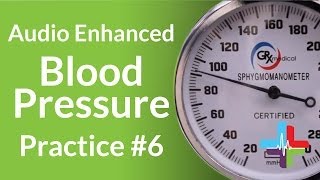 Blood Pressure Measurement  Clinical Examination [upl. by Leunamesoj]