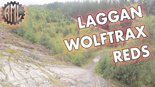 Laggan Wolftrax Reds [upl. by Nnylarat]