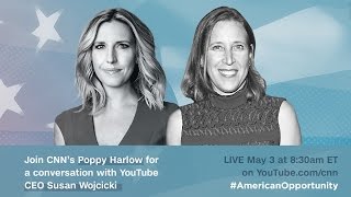 A conversation with Susan Wojcicki [upl. by Constant]