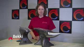 Emerson Farrier amp Blacksmith Anvils Product Descriptions [upl. by Katonah]