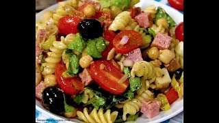 Antipasto Salad [upl. by Cartwell870]