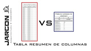 Resumir tabla de cantidades  Tutorial Revit 2021 [upl. by Castora]