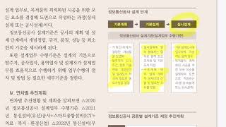 379 ICT Engineer vol47 ITS 재난재해 대응 시공계획서 작성 VE [upl. by Wynnie]