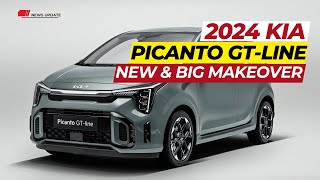 2024 KIA Picanto GT Line [upl. by How372]