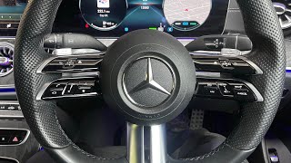 Mercedes EClass  Service reset  2020 W238 [upl. by Rattan666]