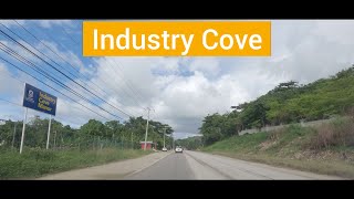 Industry Cove Hanover Jamaica [upl. by Anilra]