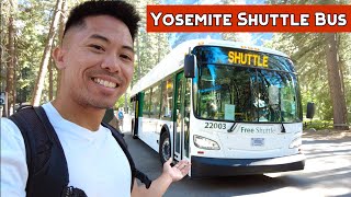 24 Hours in Yosemite National Park [upl. by Jamima]