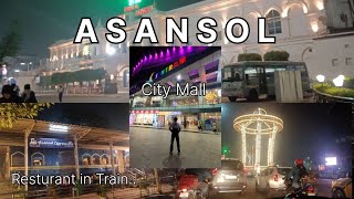 Asansol vlog  Exploring Asansol [upl. by Dnilazor]