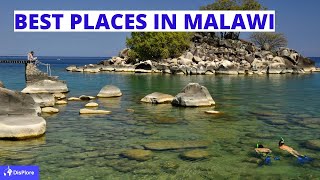 10 Best Places to Visit in Malawi  Malawi Tourism [upl. by Mcginnis]