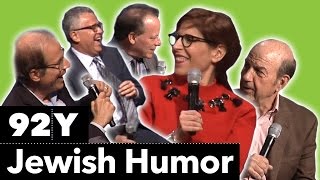 An Unforgettable Night of Jewish Humor at the 92nd Street Y [upl. by Ikciv]