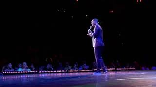 Comedian Trevor Noah  Airport PA Announcements [upl. by Mcclimans]