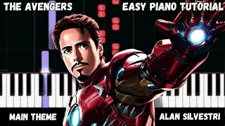 MCU Avengers Epic Orchestral Remix  EPIC ORCHESTRATION [upl. by Nitsed640]