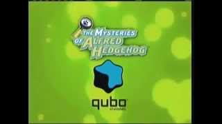 Alfred hedgehog qubo ad [upl. by Sara-Ann]