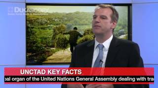 UNCTAD on Agriculture Trade amp Labour [upl. by Abehsat]