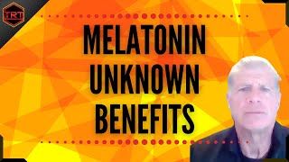 Is Melatonin A Good Sleep Aid  Matthew Walker [upl. by Verene]