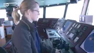 Captain of the Ship  A Woman at the Helm  Made in Germany [upl. by Enyamrahs]