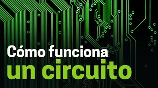 Cómo funcionan los circuitos electrónicos [upl. by Kallman683]