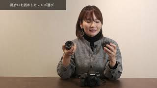 PENTAX K3 Mark III『写真家の眼』 大村祐里子 [upl. by Lennaj991]