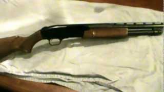 Mossberg 835 Review [upl. by Akeem277]