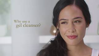 How To Wash Your Face With A Gel Cleanser  Eminence Organics [upl. by Wilda647]