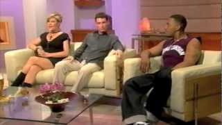 Samantha Fox on Richard amp Judy in 2003 [upl. by Isawk713]