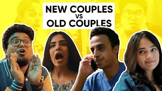 Old Couples Vs New Couples  Jordindian [upl. by Archy]