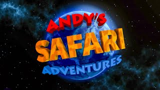 Full Theme Song 🎶  Andys Safari Adventures [upl. by Rtoip]